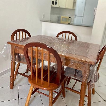 A035- Amplo Apto 2 Quartos C/ Wi-Fi | 50M Do Mar プライア・グランデ エクステリア 写真